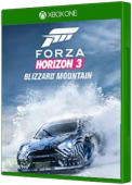Forza Horizon 3: Blizzard Mountain Xbox One Cover Art