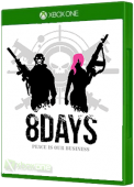 8DAYS Xbox One Cover Art