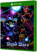Wand Wars Xbox One Cover Art
