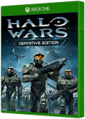 Halo Wars: Definitive Edition Xbox One Cover Art