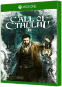 Call of Cthulhu Xbox One Cover Art
