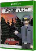 Uncanny Valley Xbox One Cover Art