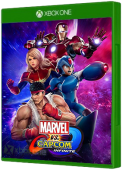 Marvel vs. Capcom: Infinite Xbox One Cover Art
