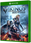 Vikings: Wolves of Midgard Xbox One Cover Art