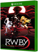 RWBY: Grimm Eclipse Xbox One Cover Art