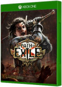 Path of Exile Xbox One Cover Art