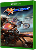 MX Nitro Xbox One Cover Art