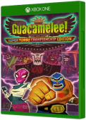 Guacamelee! Super Turbo Championship Xbox One Cover Art