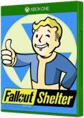 Fallout Shelter Xbox One Cover Art