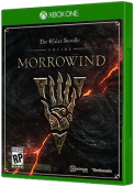 The Elder Scrolls Online: Morrowind Xbox One Cover Art
