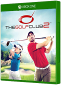 The Golf Club 2 Xbox One Cover Art