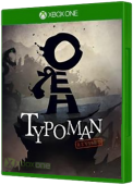 Typoman: Revised Xbox One Cover Art