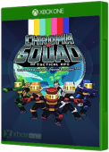 Chroma Squad Xbox One Cover Art