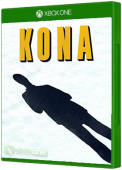KONA Xbox One Cover Art