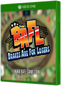 BAFL - Brakes Are For Losers Xbox One Cover Art