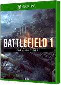 Battlefield 1 - Turning Tides Xbox One Cover Art