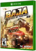 Baja: Edge of Control HD Xbox One Cover Art