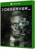 Observer Xbox One Cover Art