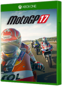 MotoGP 17 Xbox One Cover Art