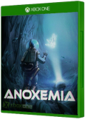 Anoxemia Xbox One Cover Art