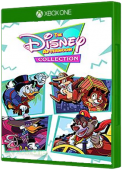 The Disney Afternoon Collection Xbox One Cover Art