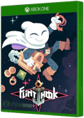 Flinthook Xbox One Cover Art