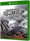 Homefront: The Revolution - Beyond the Walls Xbox One Cover Art