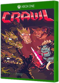 Crawl Xbox One Cover Art