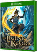 The Legend of Korra Xbox One Cover Art