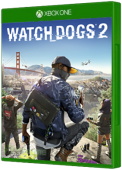 Watch Dogs 2 No Compromise Xbox One Cover Art