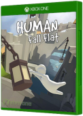 Human: Fall Flat Xbox One Cover Art