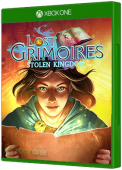Lost Grimoires: Stolen Kingdom Xbox One Cover Art