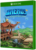 ZHEROS - The Forgotten Land Xbox One Cover Art