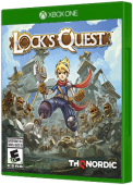 Lock's Quest Xbox One Cover Art