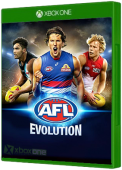 AFL Evolution Xbox One Cover Art