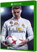 FIFA 18 Xbox One Cover Art