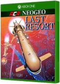 ACA NEOGEO: Last Resort Xbox One Cover Art