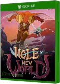 A Hole New World Xbox One Cover Art