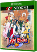 ACA NEOGEO: The Last Blade Xbox One Cover Art