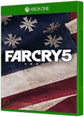 Far Cry 5 Xbox One Cover Art