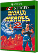 ACA NEOGEO: World Heroes 2 Xbox One Cover Art