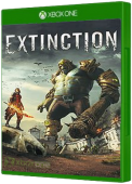Extinction Xbox One Cover Art