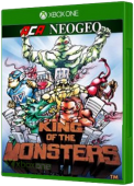 ACA NEOGEO: King of the Monsters