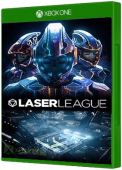 Laser League Xbox One Cover Art