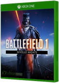 Battlefield 1 - Nivelle Nights Xbox One Cover Art