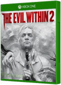 The Evil Within 2 Xbox One Cover Art