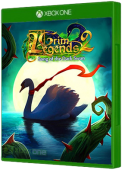Grim Legends 2: Song of the Dark Swan Xbox One Cover Art