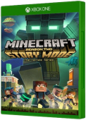 Minecraft: Story Mode Season Two Xbox One Cover Art