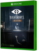 Little Nightmares - The Depths Xbox One Cover Art