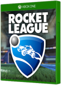 Rocket League: Anniversary Update Xbox One Cover Art